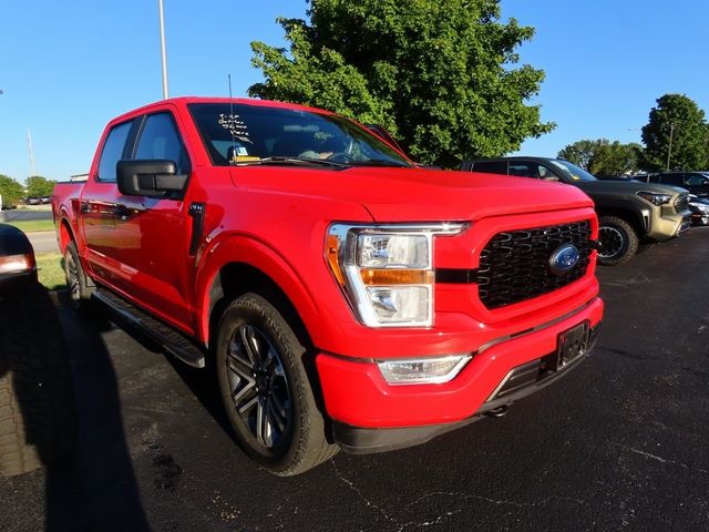 2021 Ford F-150 