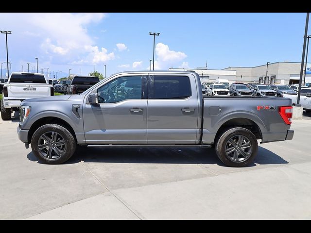 2021 Ford F-150 Lariat