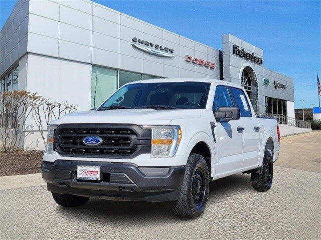 2021 Ford F-150 XL