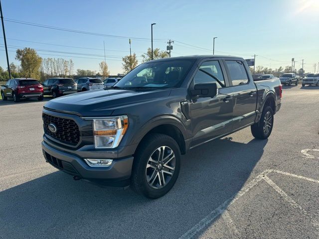 2021 Ford F-150 XL