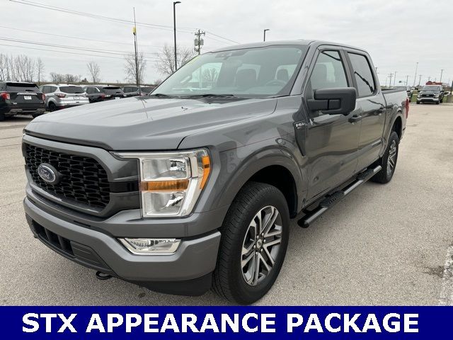 2021 Ford F-150 XL