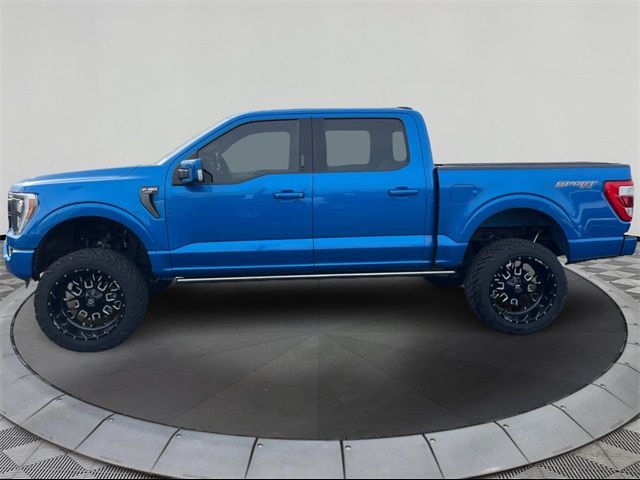 2021 Ford F-150 