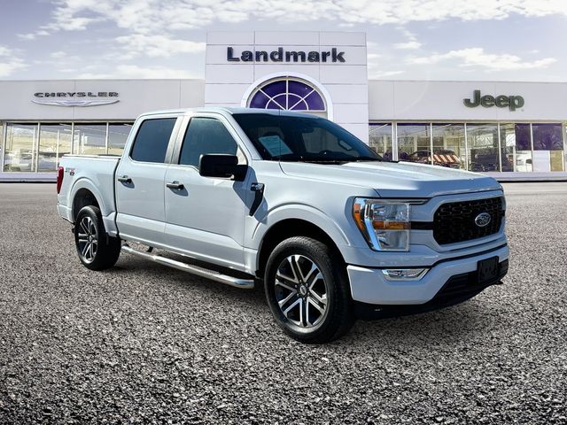 2021 Ford F-150 