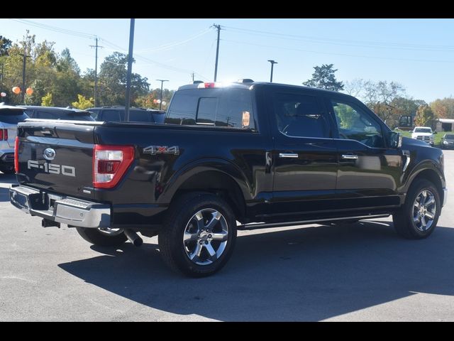 2021 Ford F-150 Lariat