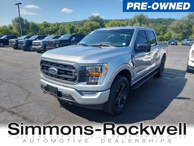 2021 Ford F-150 