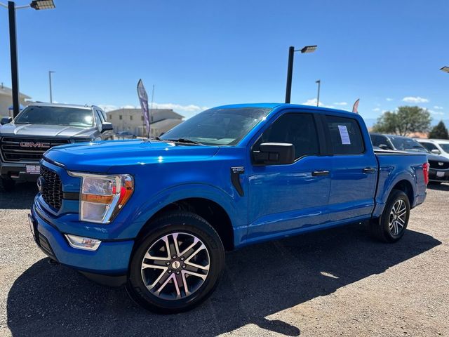 2021 Ford F-150 