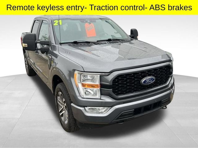 2021 Ford F-150 XL