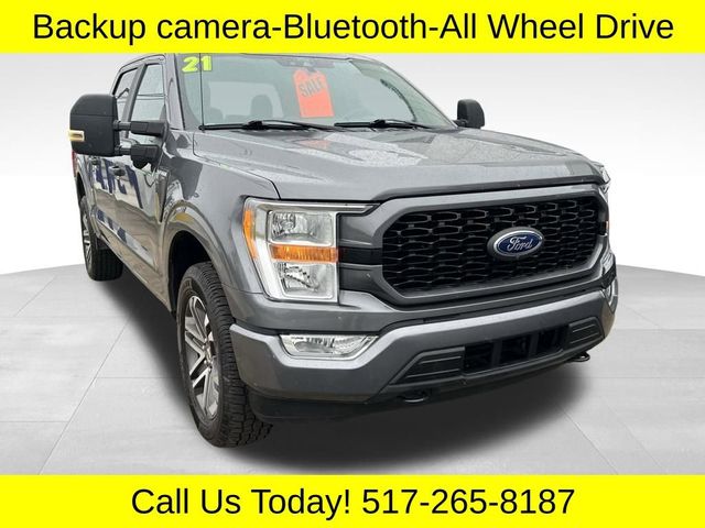 2021 Ford F-150 XL