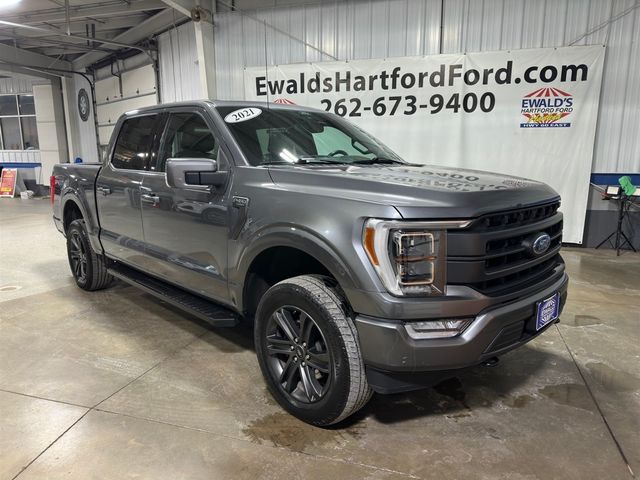 2021 Ford F-150 Lariat