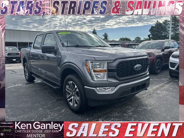 2021 Ford F-150 XL