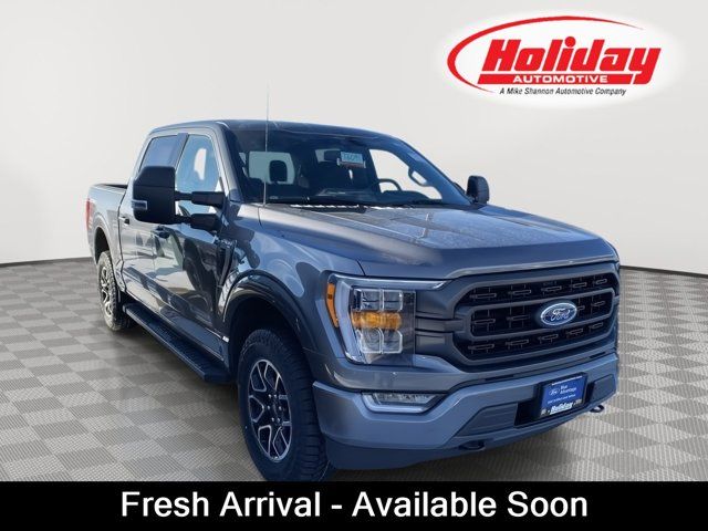 2021 Ford F-150 XL