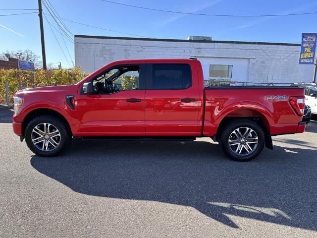 2021 Ford F-150 XL