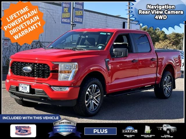 2021 Ford F-150 XL