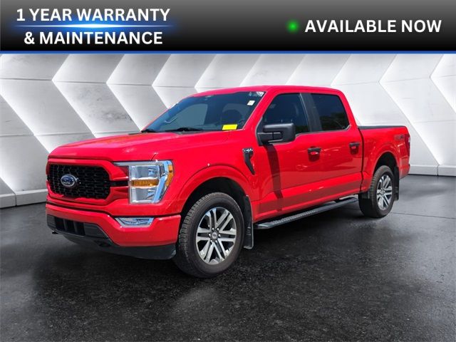 2021 Ford F-150 XL