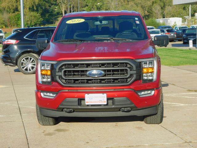 2021 Ford F-150 