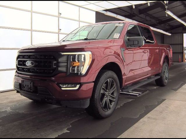 2021 Ford F-150 