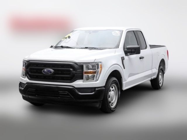 2021 Ford F-150 XL