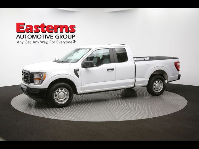 2021 Ford F-150 XL