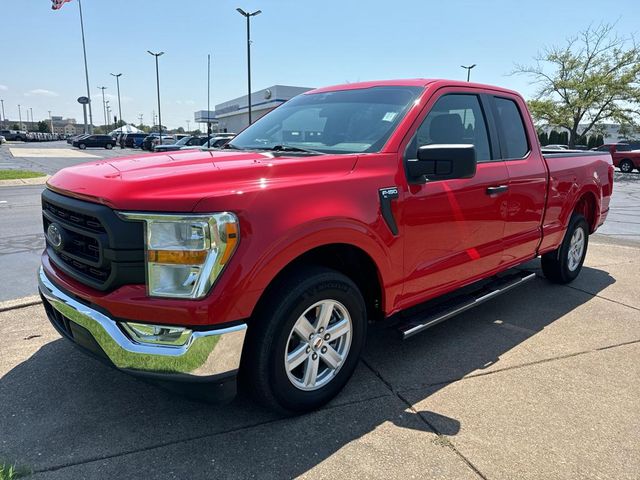 2021 Ford F-150 XL