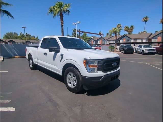 2021 Ford F-150 XL