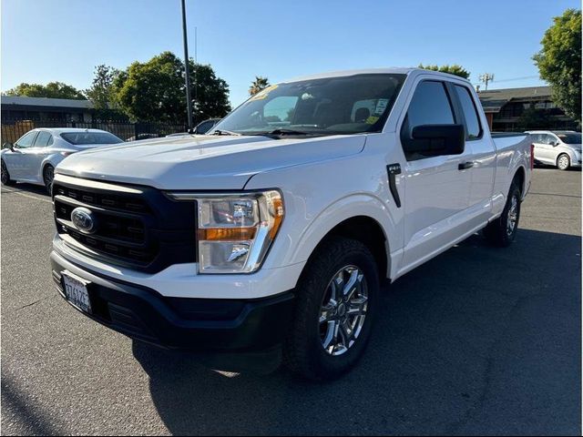 2021 Ford F-150 