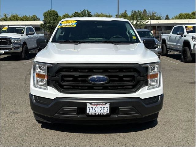 2021 Ford F-150 