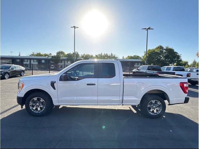 2021 Ford F-150 