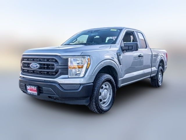 2021 Ford F-150 XL