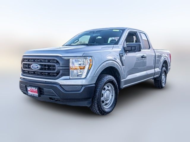 2021 Ford F-150 XL