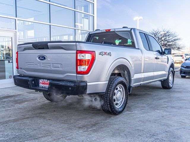 2021 Ford F-150 XL