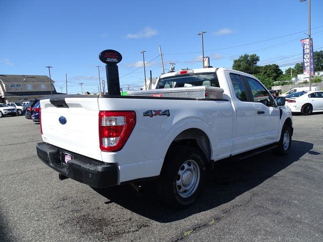 2021 Ford F-150 XL