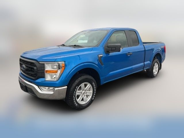 2021 Ford F-150 XL