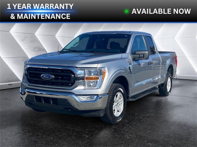 2021 Ford F-150 