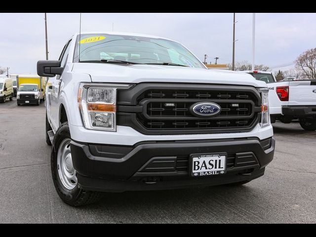 2021 Ford F-150 XL