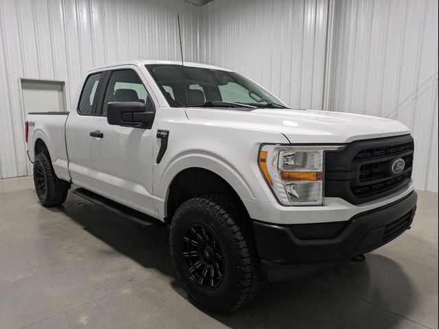 2021 Ford F-150 