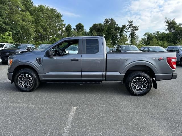 2021 Ford F-150 XL