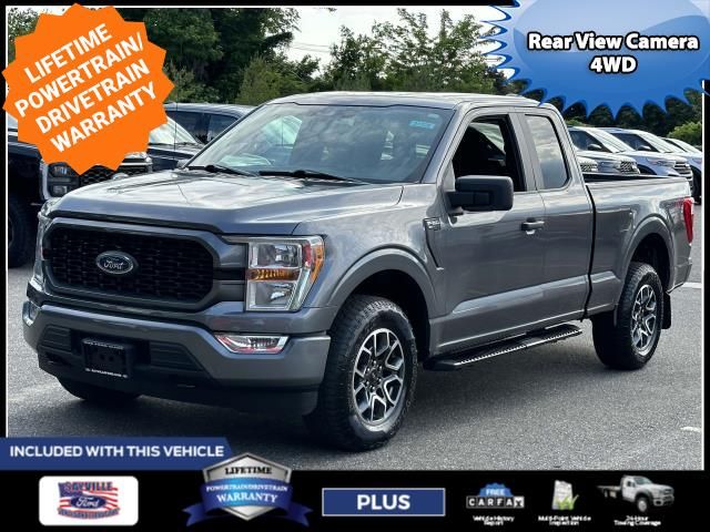 2021 Ford F-150 XL