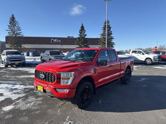 2021 Ford F-150 