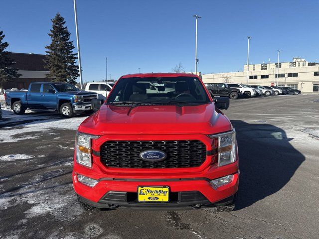 2021 Ford F-150 