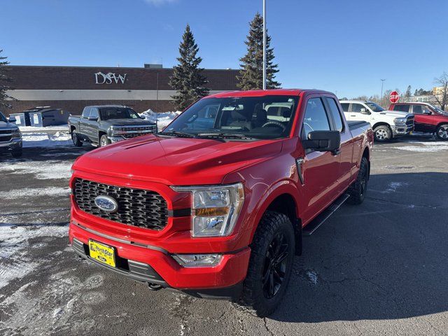 2021 Ford F-150 