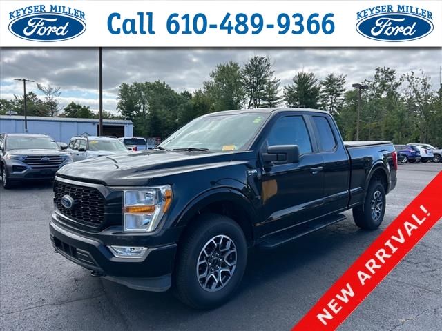 2021 Ford F-150 XL