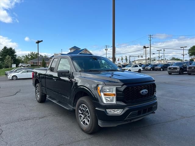 2021 Ford F-150 XL