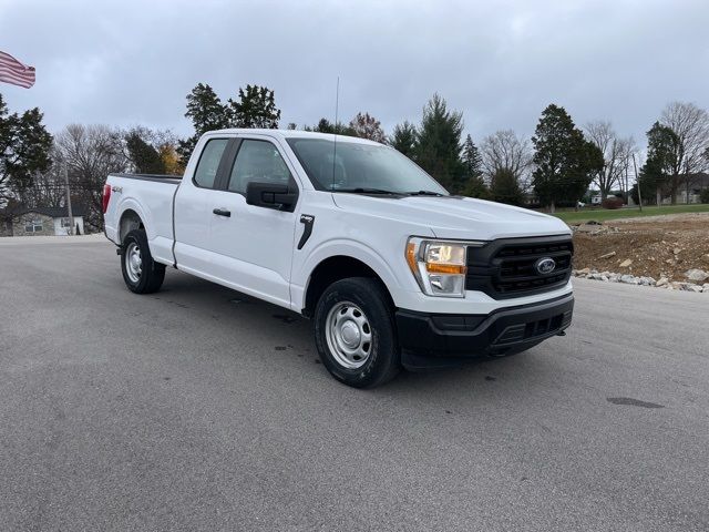 2021 Ford F-150 XL