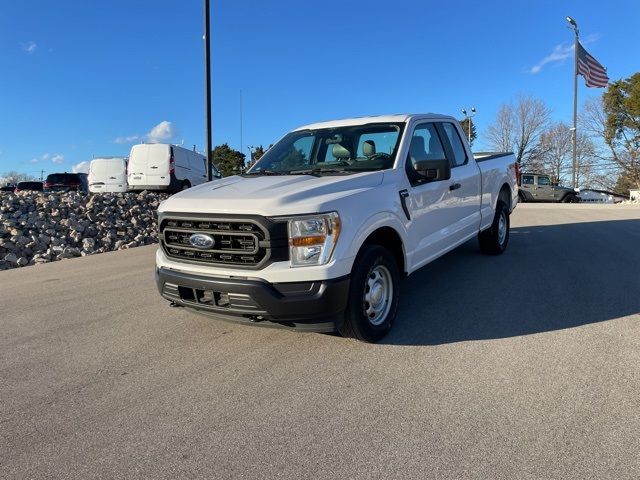 2021 Ford F-150 XL