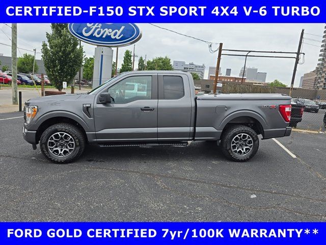 2021 Ford F-150 XL