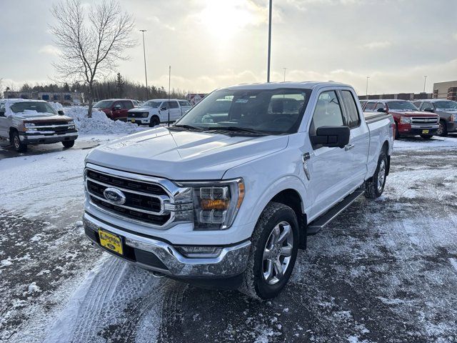 2021 Ford F-150 