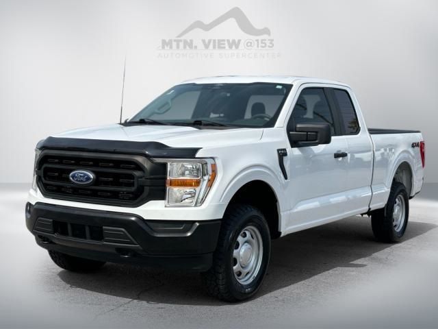 2021 Ford F-150 XL