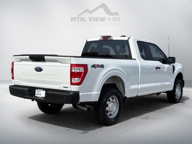 2021 Ford F-150 XL