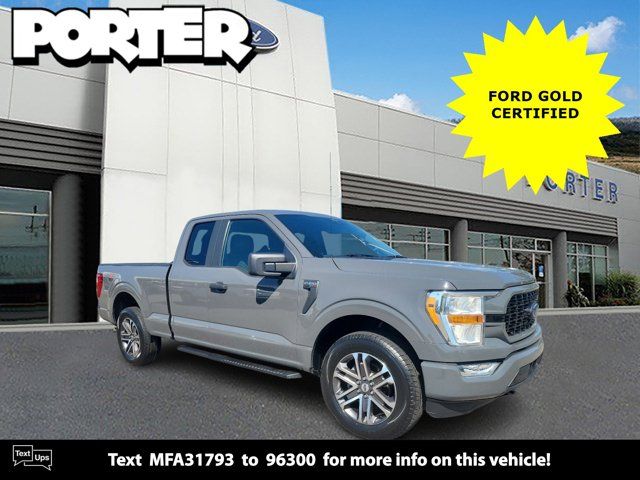 2021 Ford F-150 XL