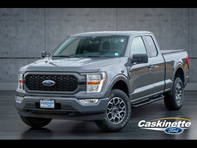 2021 Ford F-150 XL